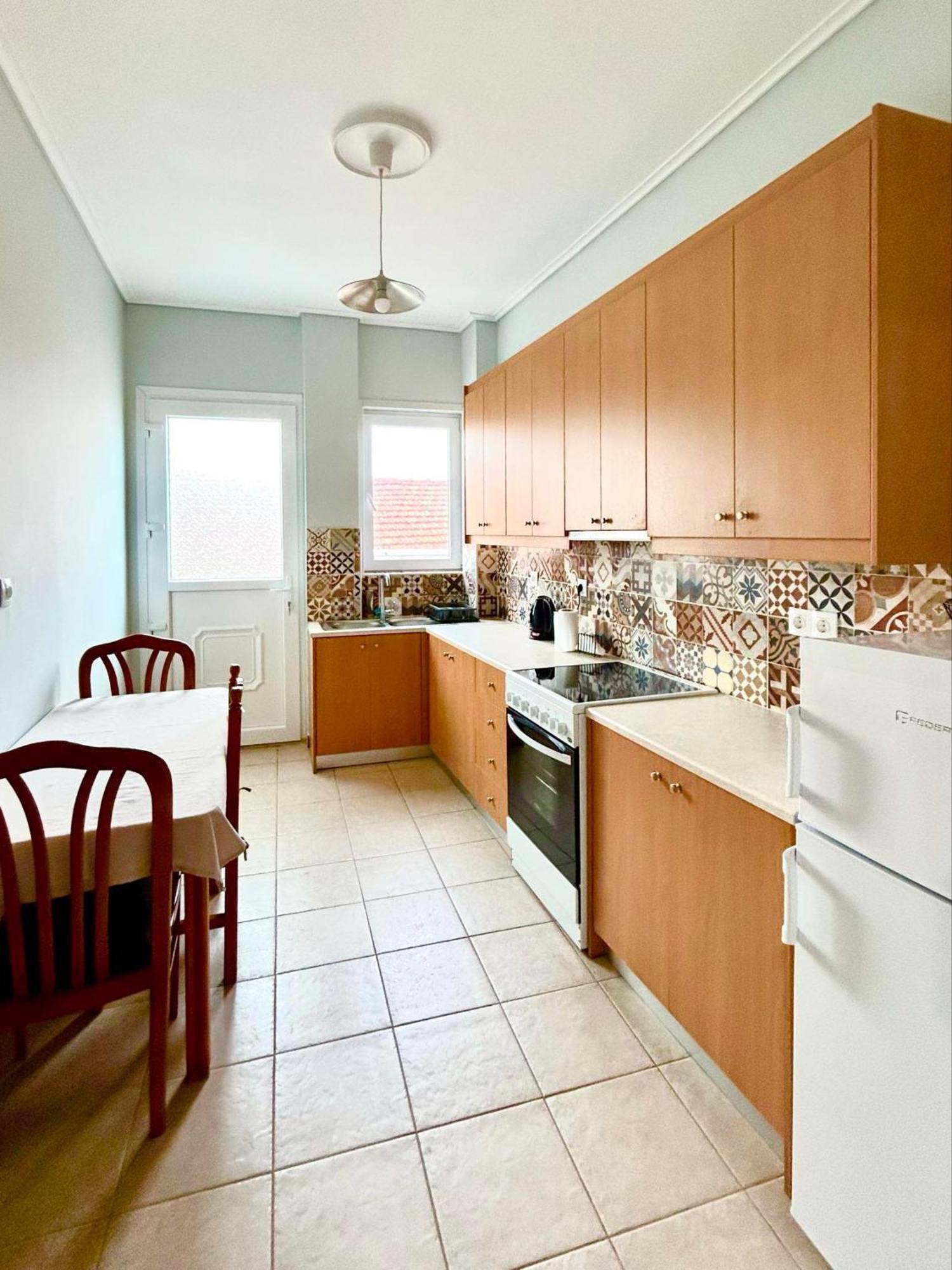 Bella Vista Apartment Chios Town Exterior photo