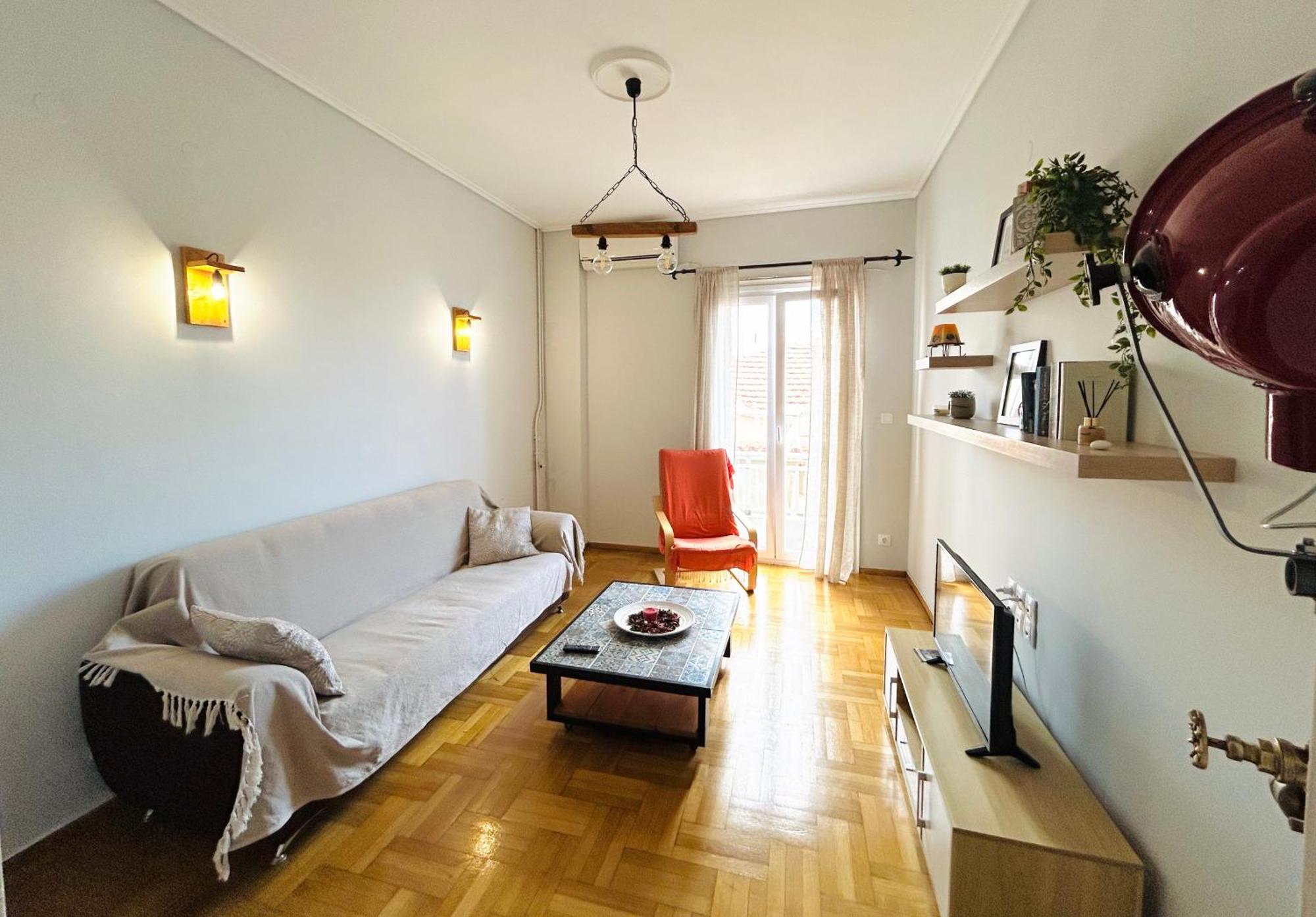 Bella Vista Apartment Chios Town Exterior photo