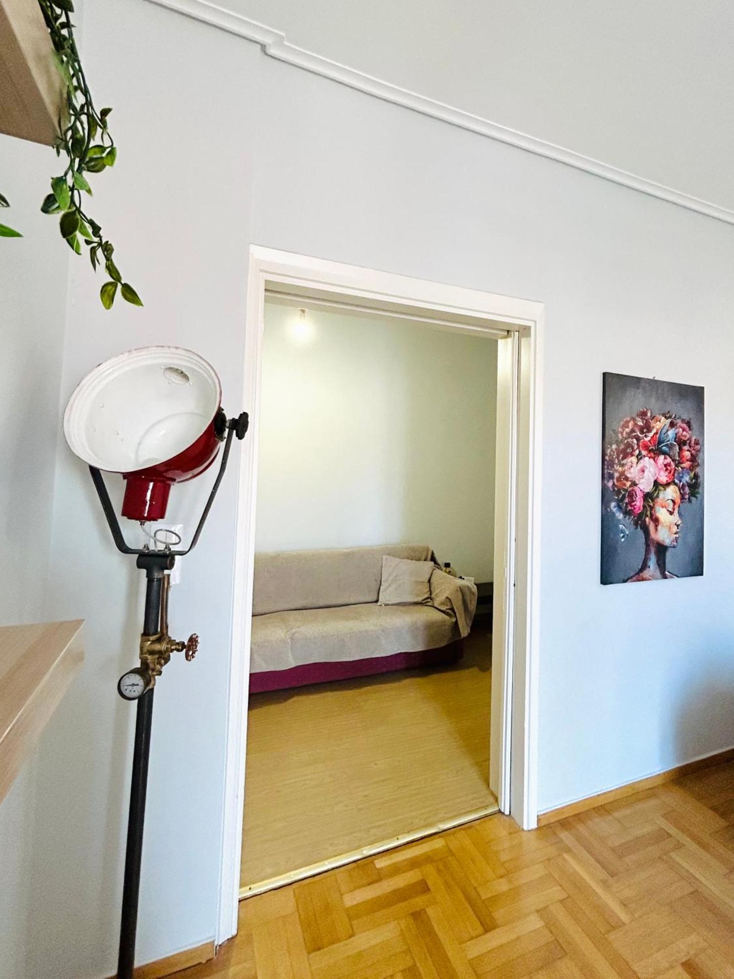 Bella Vista Apartment Chios Town Exterior photo